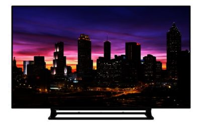 Toshiba 32S3653DB 32 Inch HD Ready Freeview Smart LED TV
